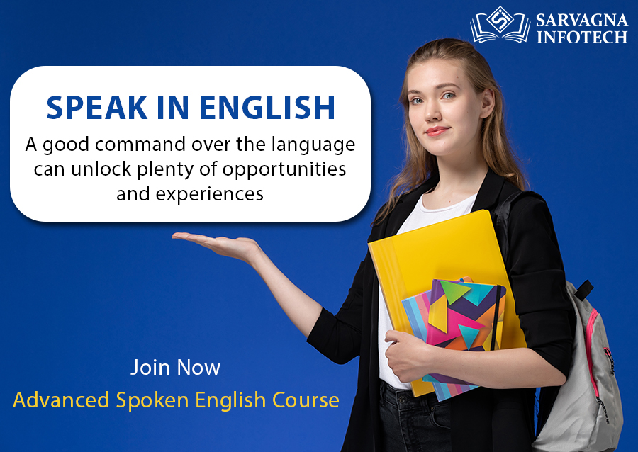 Advanced Spoken English 