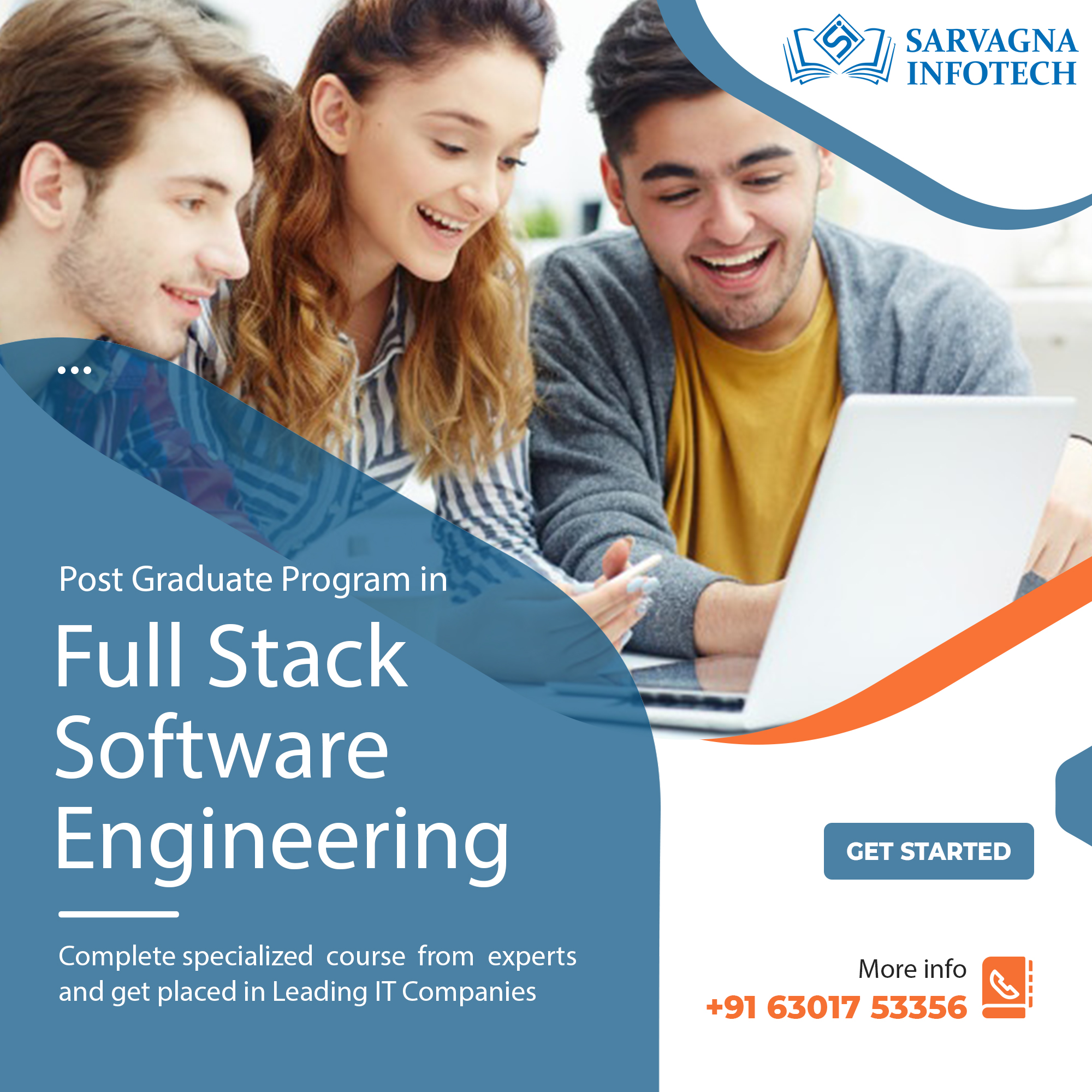 Full Stack Java Course